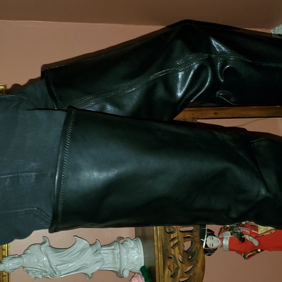 12 Inch High Heel Platform Boots - Picture 4 of 8